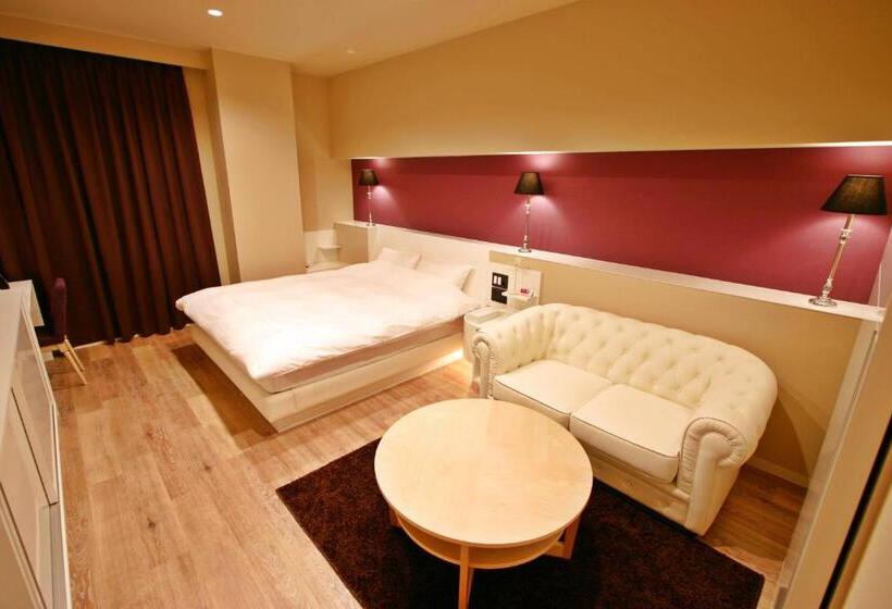 Номер Deluxe, Evermore  Adult Only