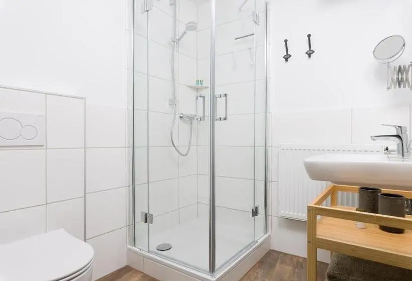 1ベッドルームアパートメント, Gasthaus Zur Traube