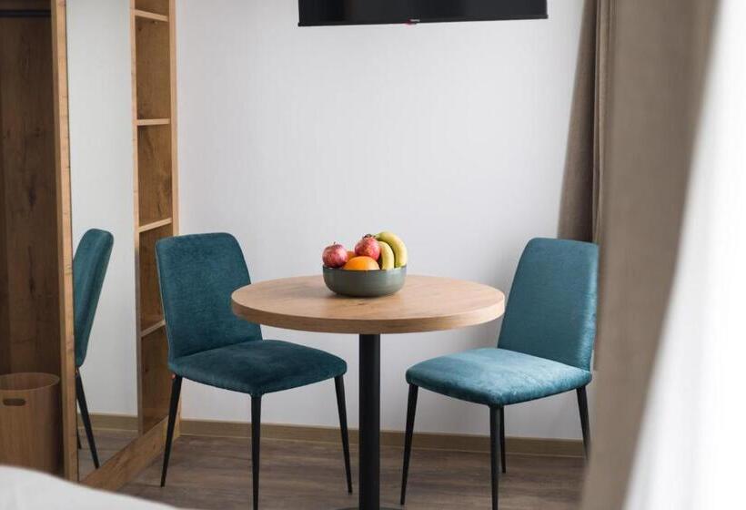 침실 1개 아파트, Gasthaus Zur Traube