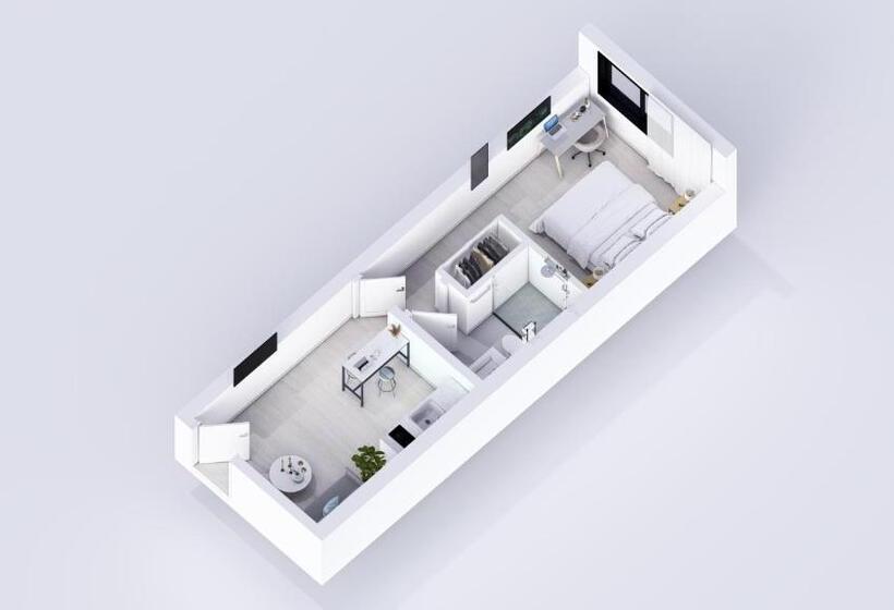 آپارتمان 1 خوابه, Governors Village 1,2,3 & 4 Bedroom Apartments On Seven Mile Beach Corridor