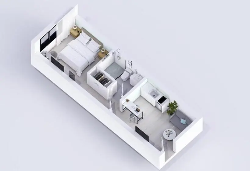 آپارتمان 1 خوابه, Governors Village 1,2,3 & 4 Bedroom Apartments On Seven Mile Beach Corridor