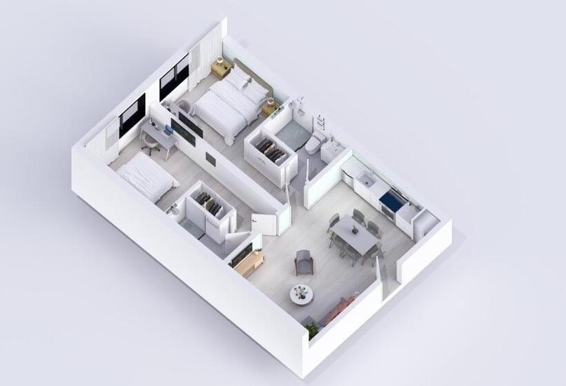 آپارتمان 2 خوابه, Governors Village 1,2,3 & 4 Bedroom Apartments On Seven Mile Beach Corridor