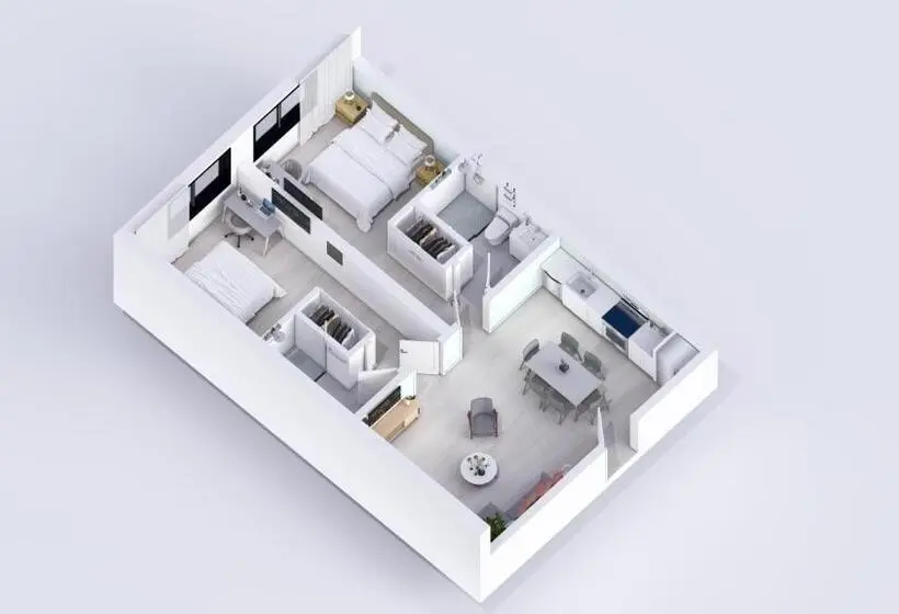 آپارتمان 2 خوابه, Governors Village 1,2,3 & 4 Bedroom Apartments On Seven Mile Beach Corridor