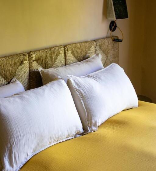 标准房带园景, Le Clos Des Arômes