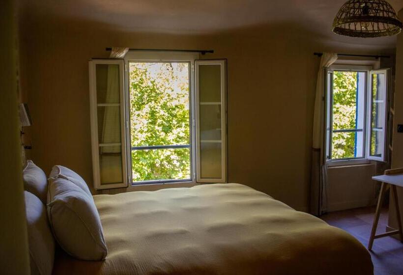 标准房带园景, Le Clos Des Arômes