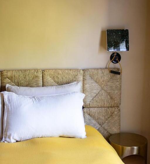 标准房带园景, Le Clos Des Arômes