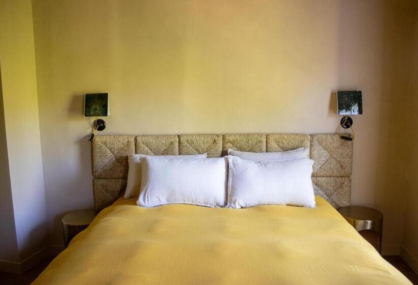 标准房带园景, Le Clos Des Arômes