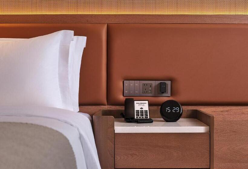 חדר סטנדרט נוף להרים, Zhangjiajie Utopia