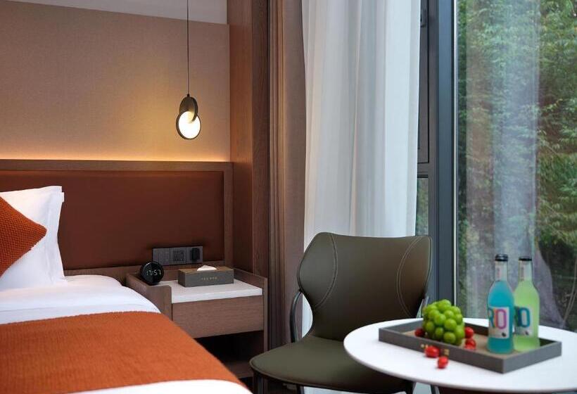 חדר סטנדרט עם נוף, Zhangjiajie Utopia