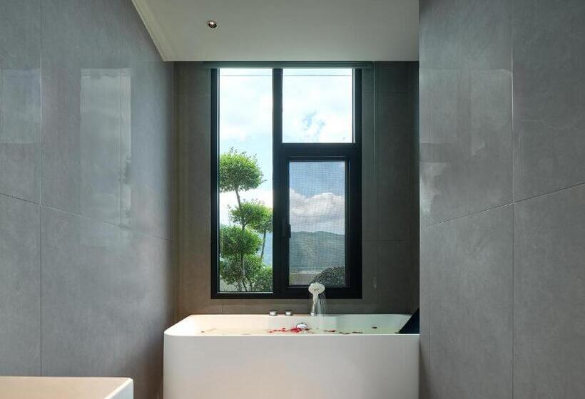 חדר סטנדרט פנימי, Zhangjiajie Utopia