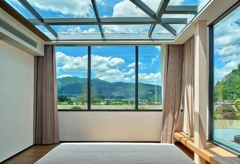 スタンダードインサイドビュールーム, Zhangjiajie Utopia