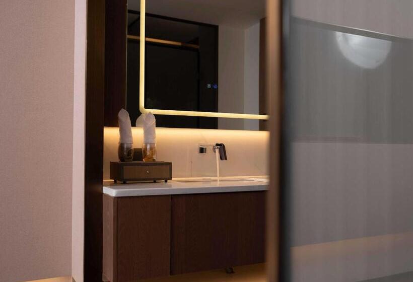 חדר דלוקס, Zhangjiajie Utopia