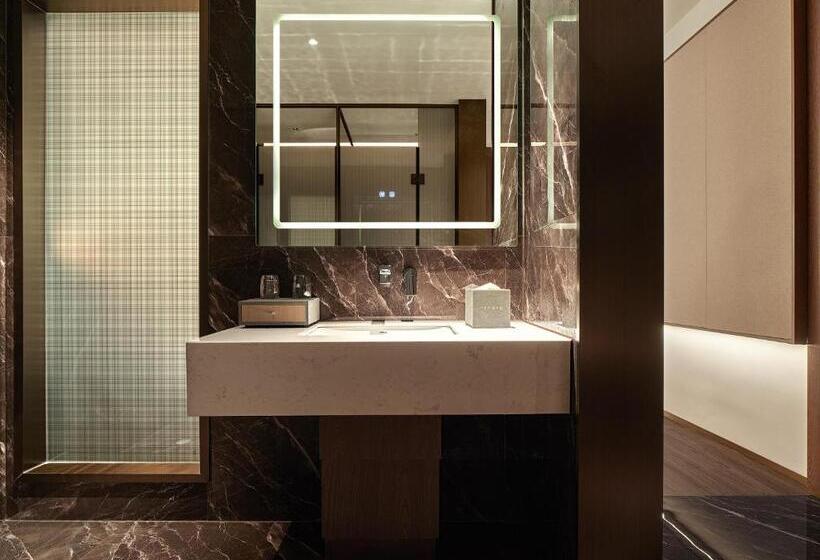 חדר דלוקס, Zhangjiajie Utopia