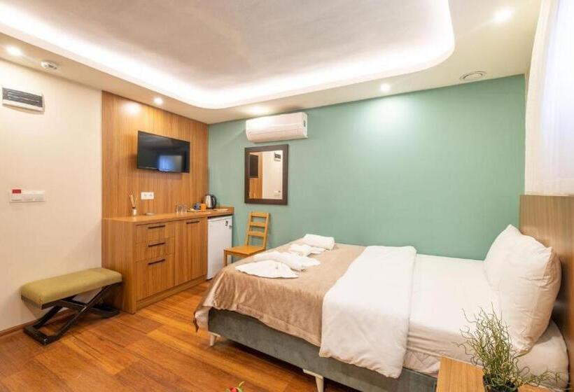 スタンダードルーム, Ortaköy İstanbul Hotel&suites