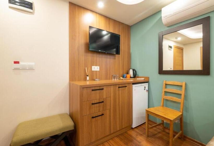 スタンダードルーム, Ortaköy İstanbul Hotel&suites