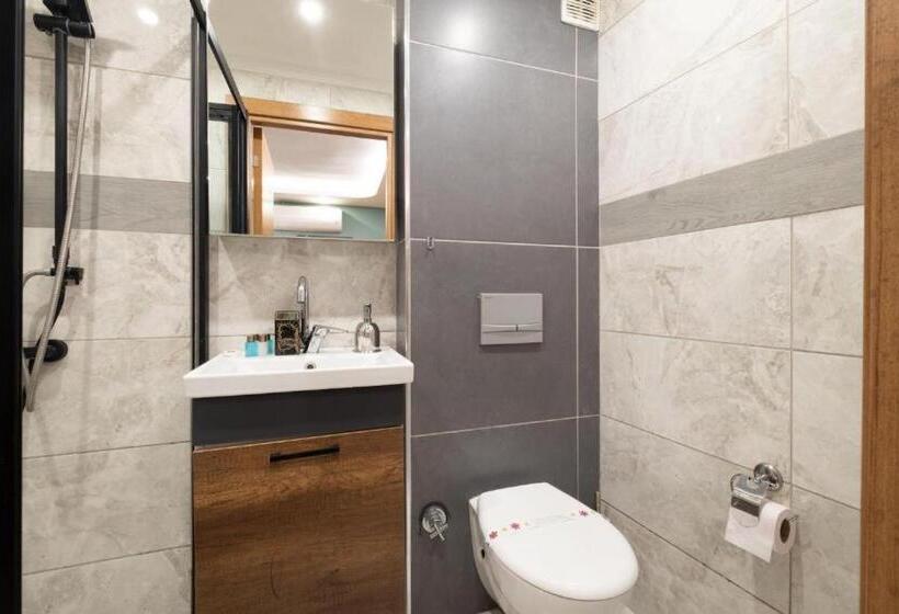 デラックスルーム, Ortaköy İstanbul Hotel&suites