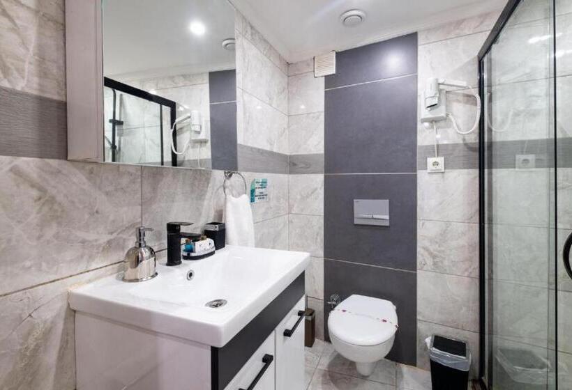 デラックスルーム, Ortaköy İstanbul Hotel&suites