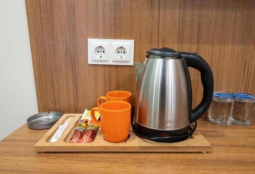 デラックスルーム, Ortaköy İstanbul Hotel&suites