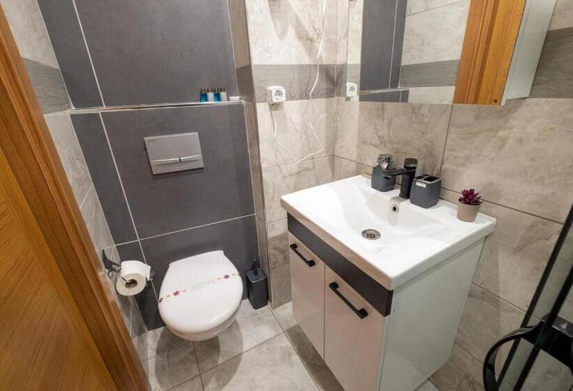 デラックスルーム, Ortaköy İstanbul Hotel&suites