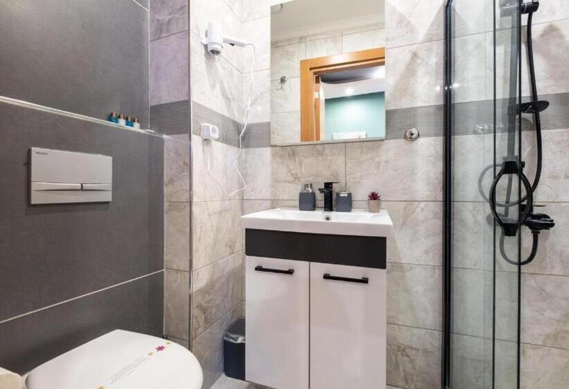 デラックストリプルルーム, Ortaköy İstanbul Hotel&suites