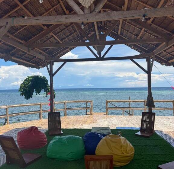 חדר דלוקס נוף לים, Balay Kumbal