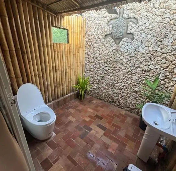 オーシャンビューデラックスルーム, Balay Kumbal