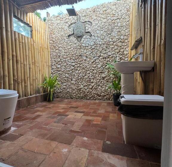 חדר דלוקס נוף לים, Balay Kumbal