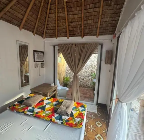 オーシャンビューデラックスルーム, Balay Kumbal