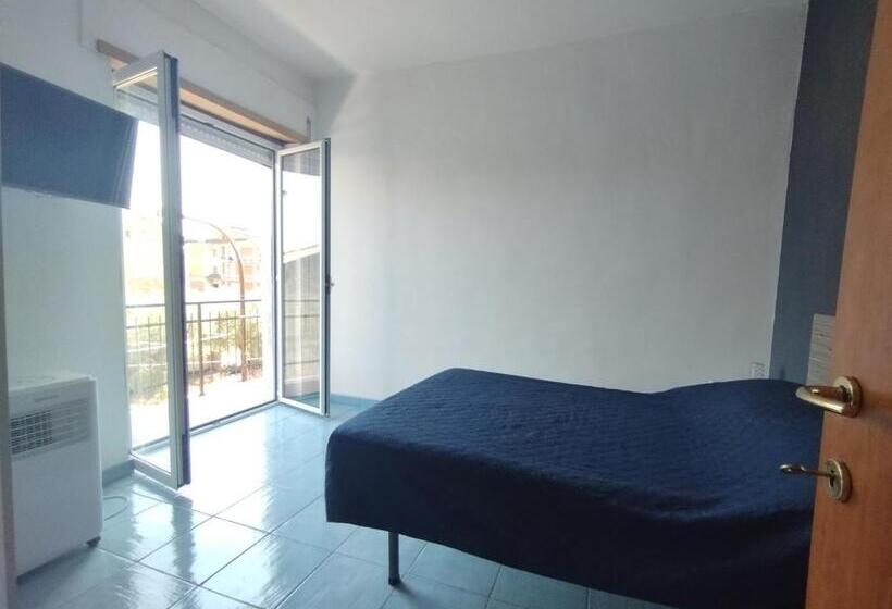 اتاق استاندارد, Room&relax Scauri