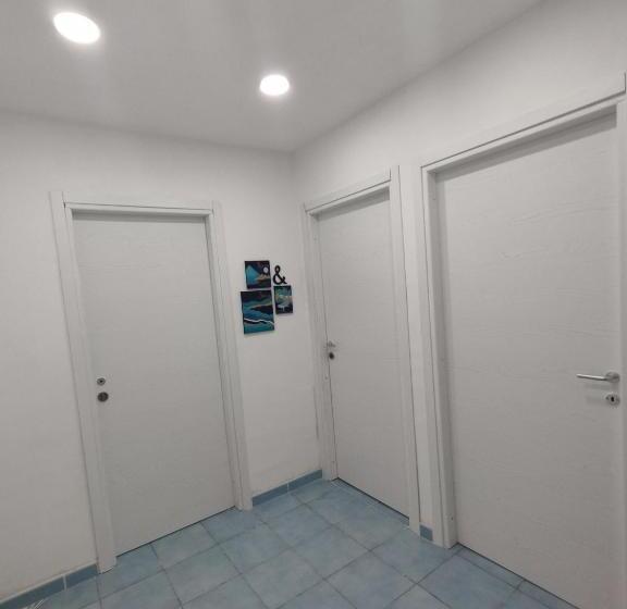 اتاق استاندارد, Room&relax Scauri