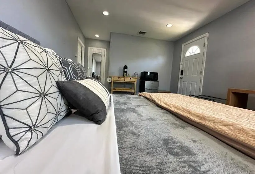 ガーデンビューのスタンダードワンルーム, Zenoasis Pvt Bedbath Studio By Numc