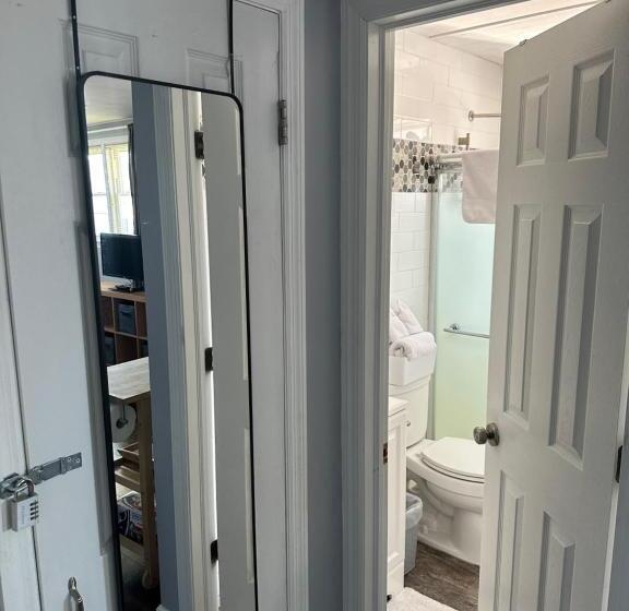 סטודיו סטנדרטי נוף לגינה, Zenoasis Pvt Bedbath Studio By Numc