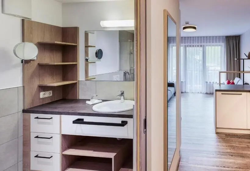 デラックスルーム, Private Homes Alpin Spa Apartments