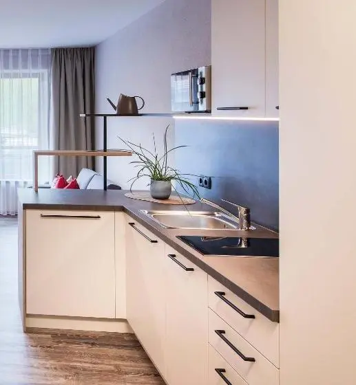 デラックスルーム, Private Homes Alpin Spa Apartments