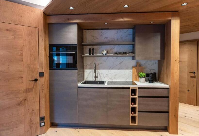 דירת חדר, Private Homes Alpin Spa Apartments