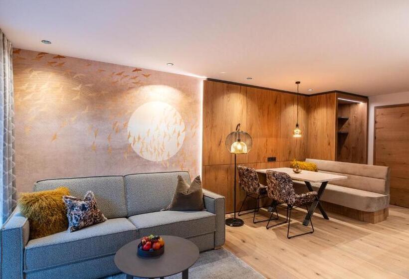 Апартаменты 1 Спальня, Private Homes Alpin Spa Apartments