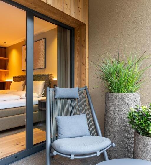 豪华两卧室公寓, Private Homes Alpin Spa Apartments