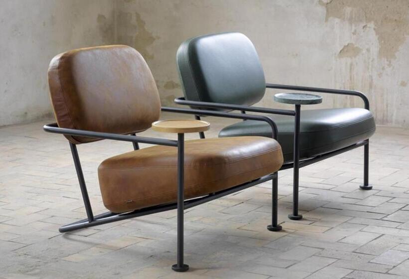 豪华工作室, Rooms By Wolfensson