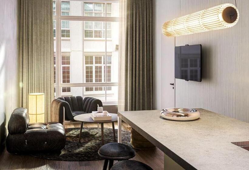 套房, Rooms By Wolfensson