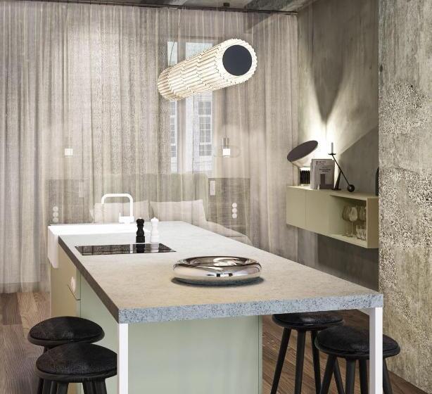 高级套房, Rooms By Wolfensson