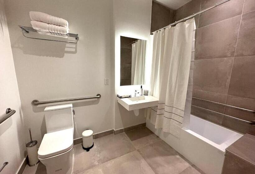 Apartamento Deluxe 1 Dormitório, Smart Brickell Deluxe Apartment