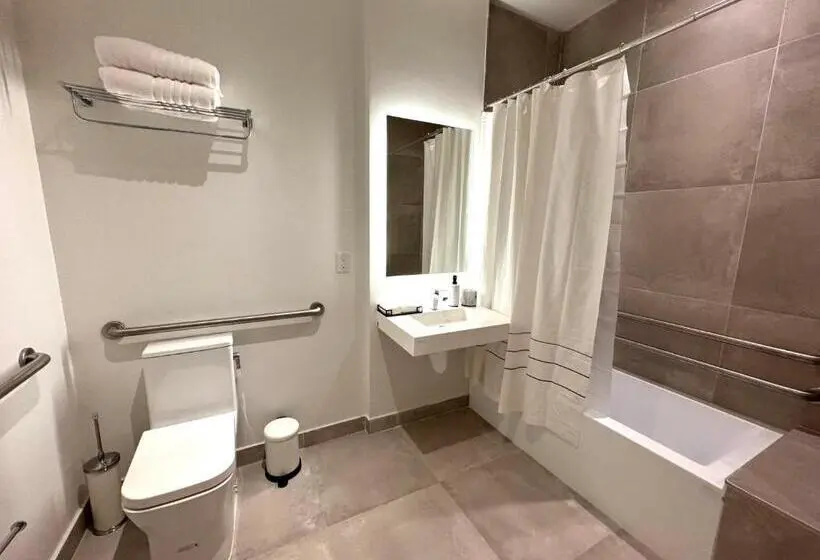 آپارتمان لوکس 1 خوابه, Smart Brickell Deluxe Apartment