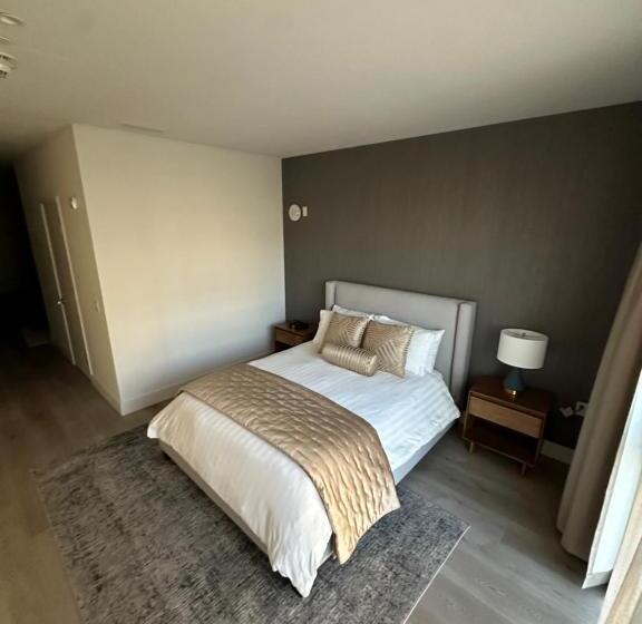 شقة ديلوكس غرفة واحدة, Smart Brickell Deluxe Apartment