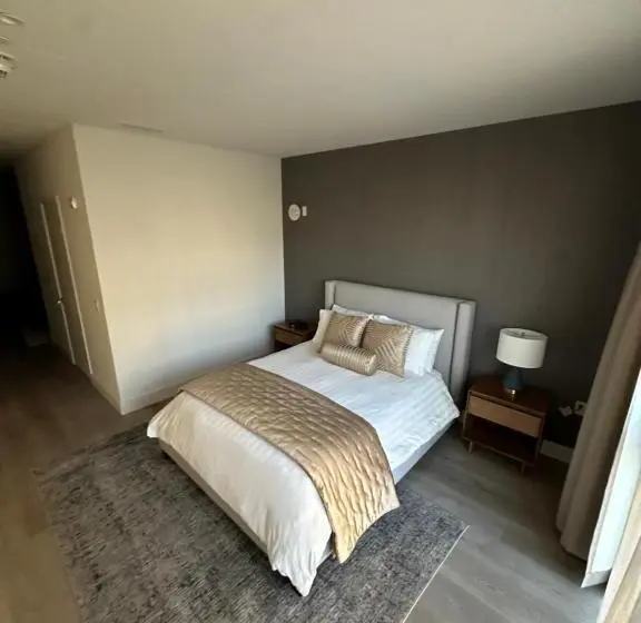 آپارتمان لوکس 1 خوابه, Smart Brickell Deluxe Apartment