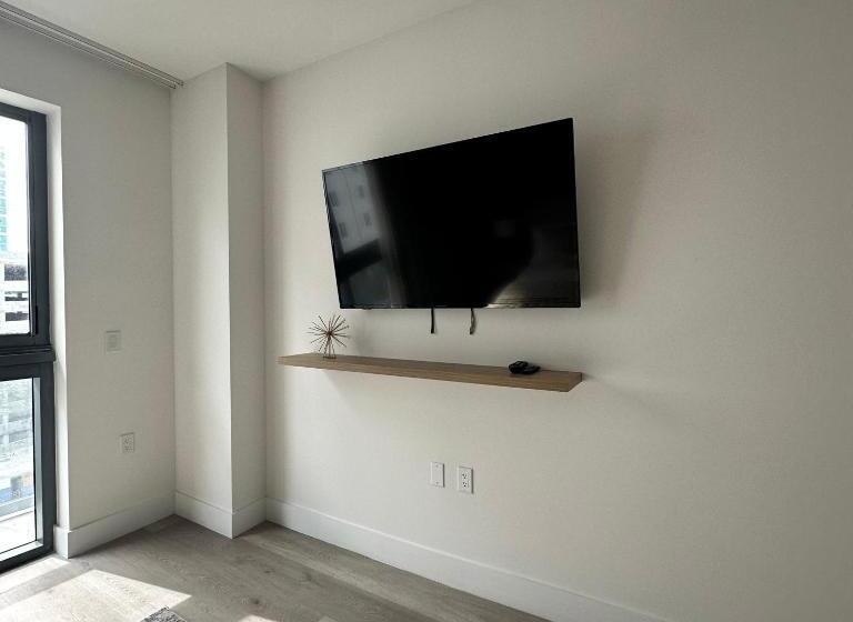 شقة ديلوكس غرفة واحدة, Smart Brickell Deluxe Apartment