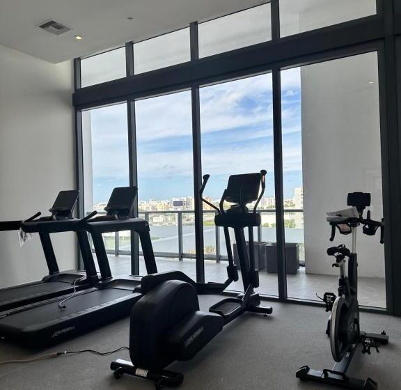 Apartamento Deluxe 1 Dormitório, Smart Brickell Deluxe Apartment