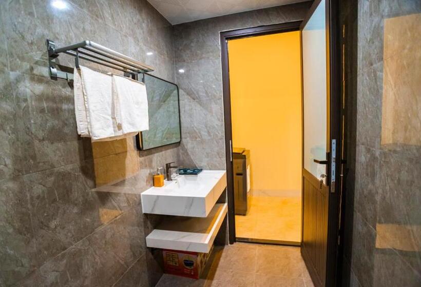 آپارتمان لوکس 1 خوابه, The Paradise Apartment   68 Luong Van Thang, Ninh Binh City