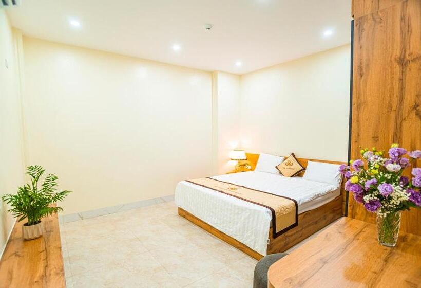 آپارتمان لوکس 1 خوابه, The Paradise Apartment   68 Luong Van Thang, Ninh Binh City