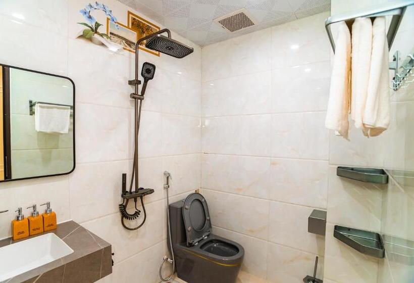 آپارتمان خانوادگی 2 خوابه, The Paradise Apartment   68 Luong Van Thang, Ninh Binh City