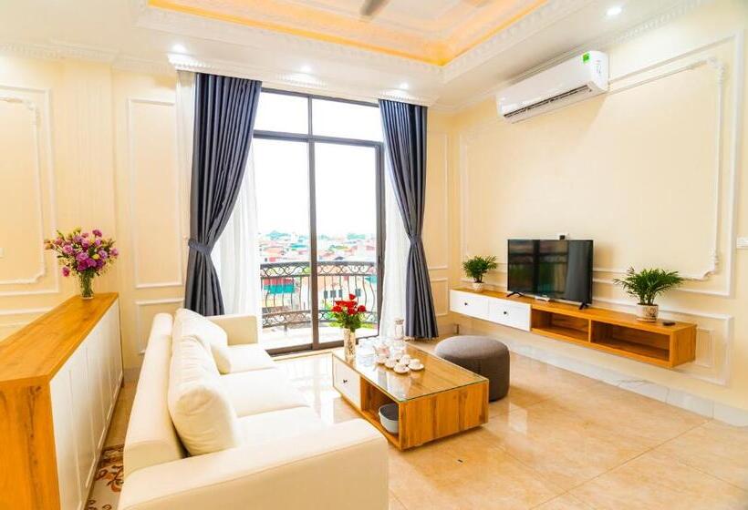 آپارتمان خانوادگی 2 خوابه, The Paradise Apartment   68 Luong Van Thang, Ninh Binh City